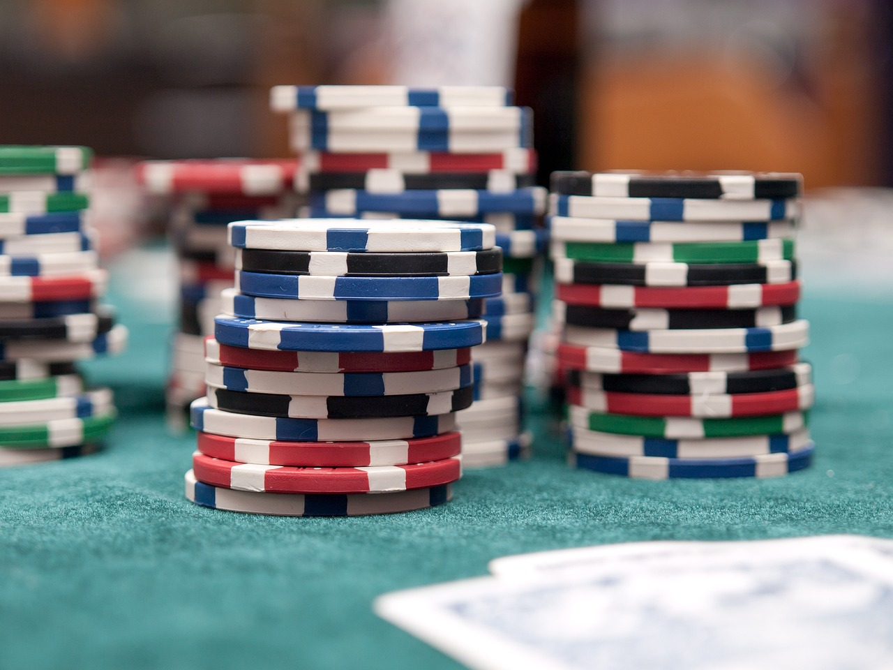 Jogos de Cassino e Matemática: Maximize Seus Lucros com Cálculo de Probabilidades
