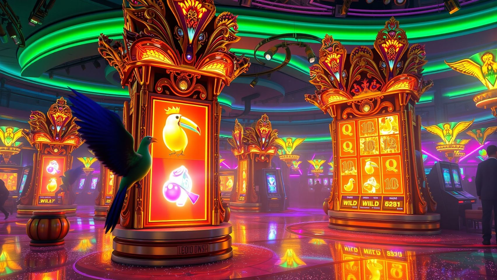 Casinos Cerca de Mí en Nuevo México: Cómo Encontrarlos